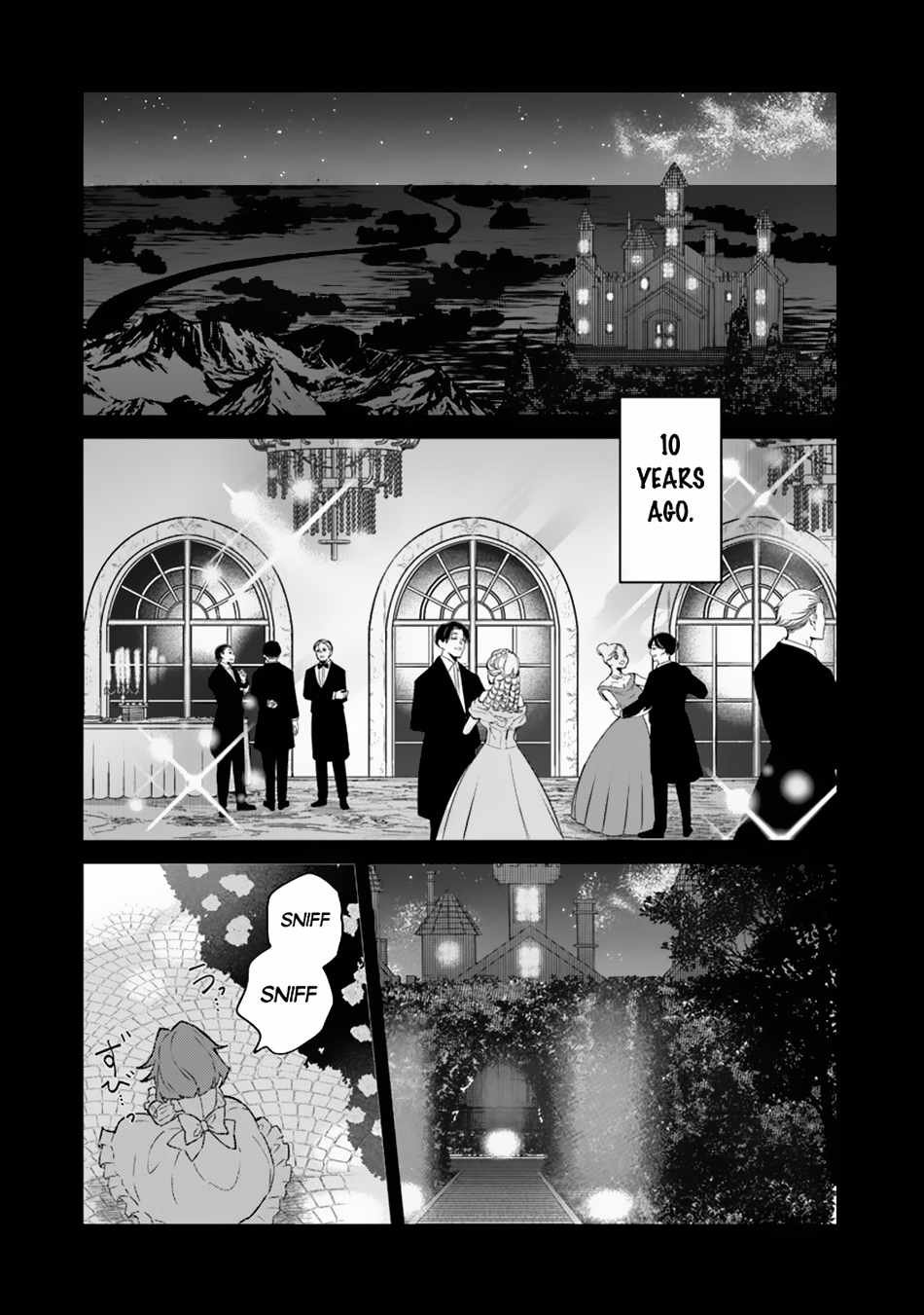 Akuyaku Onzoushi no Kanchigai Seija Seikatsu – Nidome no Jinsei wa Yaritai Houdai Shitai Dake na no ni Chapter 9 3